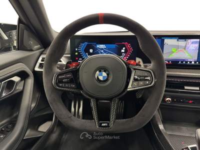 BMW Serie 2 M2 M2 CS Blu/Azzurro usata Pistoia