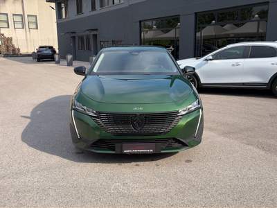 Peugeot 308 Allure Pack BlueHDi 130 EAT8 S&S aut. Verde usata Alonte