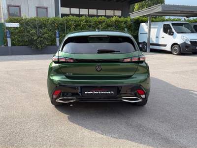 Peugeot 308 Allure Pack BlueHDi 130 EAT8 S&S aut. Verde usata Alonte