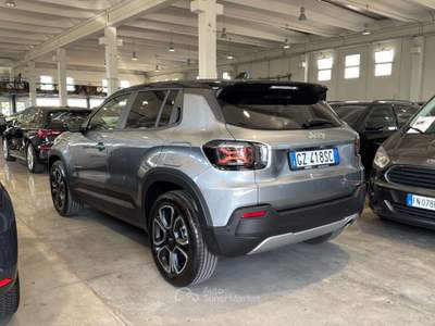 Jeep Avenger Avenger 1.2 turbo Summit fwd 100cv usata Mazzano