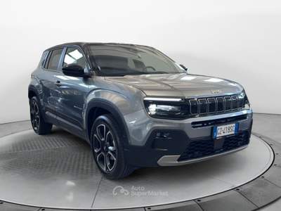 Jeep Avenger Avenger 1.2 turbo Summit fwd 100cv usata Mazzano