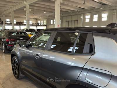 Jeep Avenger Avenger 1.2 turbo Summit fwd 100cv usata Mazzano