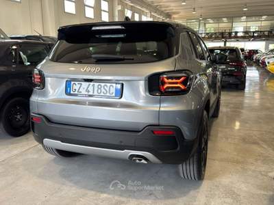 Jeep Avenger Avenger 1.2 turbo Summit fwd 100cv usata Mazzano