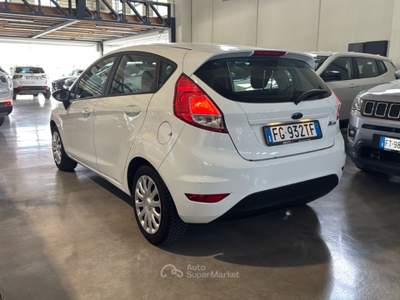 Ford Fiesta Fiesta 5p 1.2 Duratec Plus 82cv usata Mazzano