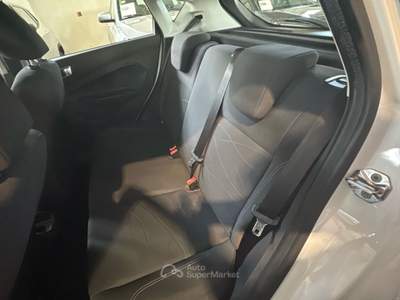 Ford Fiesta Fiesta 5p 1.2 Duratec Plus 82cv usata Mazzano
