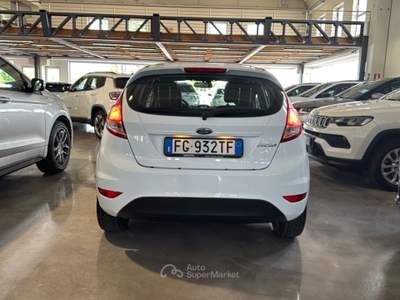 Ford Fiesta Fiesta 5p 1.2 Duratec Plus 82cv usata Mazzano