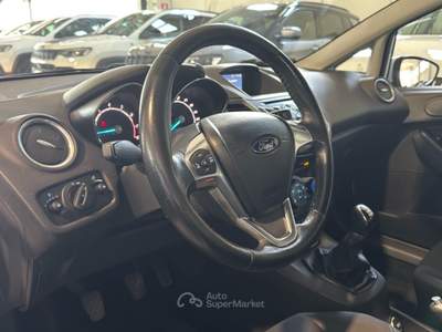 Ford Fiesta Fiesta 5p 1.2 Duratec Plus 82cv usata Mazzano