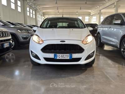 Ford Fiesta Fiesta 5p 1.2 Duratec Plus 82cv usata Mazzano