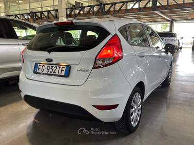 Ford Fiesta Fiesta 5p 1.2 Duratec Plus 82cv usata Mazzano