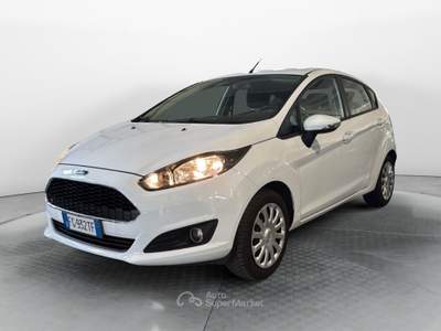 Ford Fiesta Fiesta 5p 1.2 Duratec Plus 82cv usata Mazzano