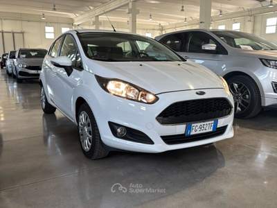 Ford Fiesta Fiesta 5p 1.2 Duratec Plus 82cv usata Mazzano