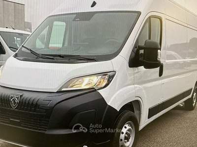 Citroen Jumper Jumper 33 2.2 BlueHDi 120 S&S PM-TM Furgone Bianco usata Alonte
