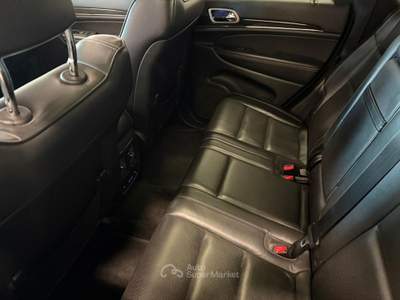 Jeep Grand Cherokee 3.0 V6 250CV Multijet II Overland - AUTOMATICA - 4X4 - NON RICONDIZIONATA Nero usata Meda
