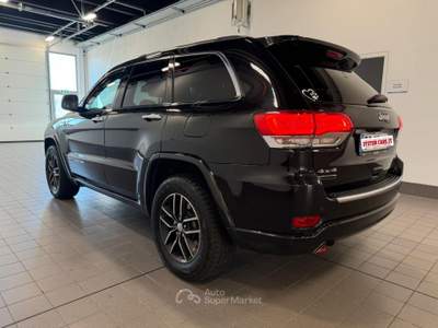 Jeep Grand Cherokee 3.0 V6 250CV Multijet II Overland - AUTOMATICA - 4X4 - NON RICONDIZIONATA Nero usata Meda
