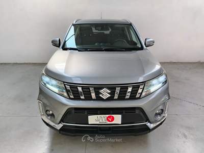 Suzuki Vitara 1.4 Boosterjet Hybrid 2WD Top Grigio usata ROVIGO