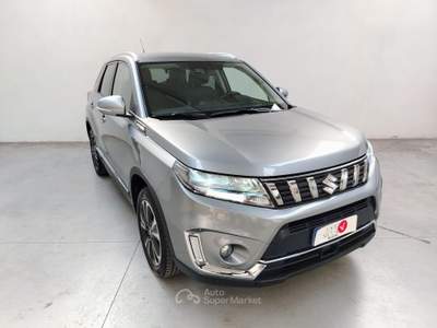 Suzuki Vitara 1.4 Boosterjet Hybrid 2WD Top Grigio usata ROVIGO