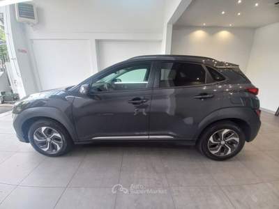 Hyundai Kona KONA Nero usata Bolzano
