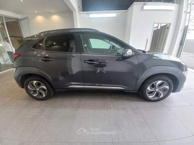 Hyundai Kona KONA Nero usata Bolzano