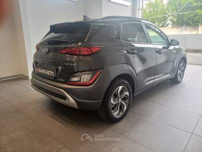 Hyundai Kona KONA Nero usata Bolzano