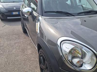 MINI Countryman Cooper S usata Brescia