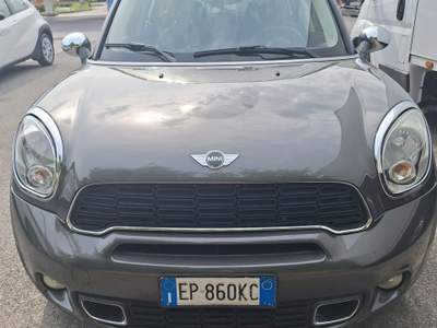 MINI Countryman Cooper S usata Brescia