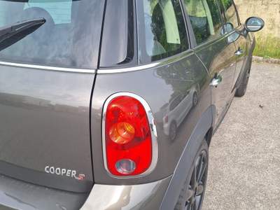 MINI Countryman Cooper S usata Brescia