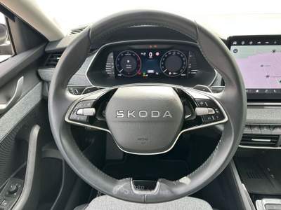 Skoda Octavia 2.0 TDI 110KW STYLE DSG Nero usata Pistoia