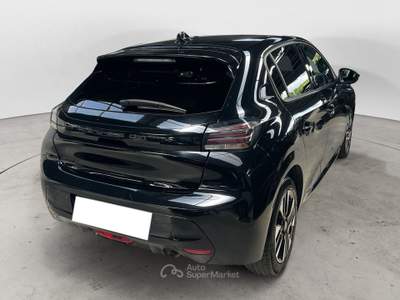 Peugeot 208 208 PureTech 100 Stop&Start 5 porte Allure Nero usata Palermo