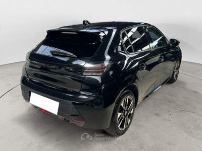 Peugeot 208 208 PureTech 100 Stop&Start 5 porte Allure Nero usata Palermo