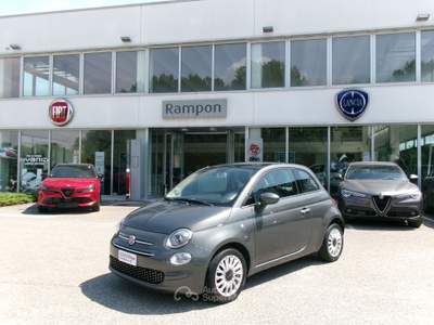 Fiat 500 1.2 69cv Lounge Grigio usata SAN DONA' DI PIAVE Fiat 500 1.2 69cv Lounge Grigio usata SAN DONA' DI PIAVE