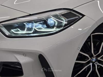 BMW Serie 1 118d 118d Msport auto Bianco usata Trento