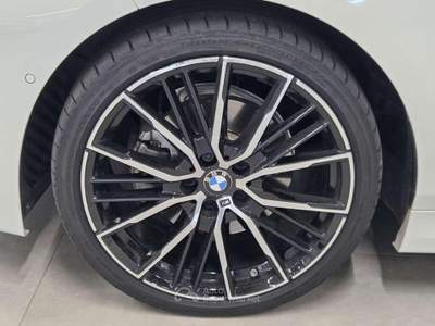 BMW Serie 1 118d 118d Msport auto Bianco usata Trento