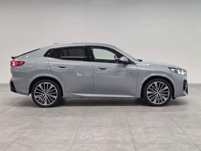 BMW X2 xdrive 20d 48V auto Grigio usata Trento