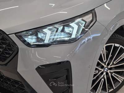 BMW X2 xdrive 20d 48V auto Grigio usata Trento