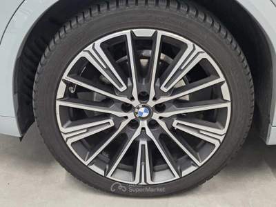 BMW X2 xdrive 20d 48V auto Grigio usata Trento