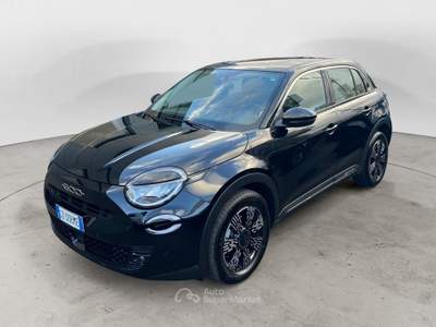 Fiat 600 600 Hybrid 145 CV DCT MHEV Pop Nero usata Palermo