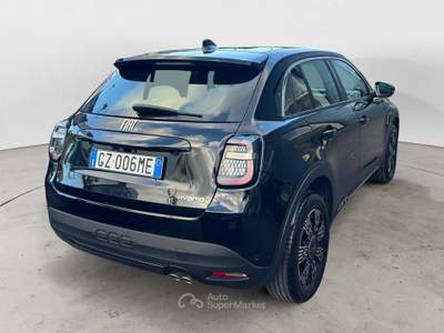 Fiat 600 600 Hybrid 145 CV DCT MHEV Pop Nero usata Palermo