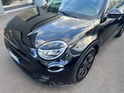 Fiat 600 600 Hybrid 145 CV DCT MHEV Pop Nero usata Palermo