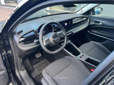 Fiat 600 600 Hybrid 145 CV DCT MHEV Pop Nero usata Palermo