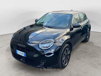 Fiat 600 600 Hybrid 145 CV DCT MHEV Pop Nero usata Palermo