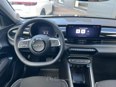 Fiat 600 600 Hybrid 145 CV DCT MHEV Pop Nero usata Palermo