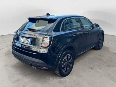 Fiat 600 600 Hybrid 145 CV DCT MHEV Pop Nero usata Palermo