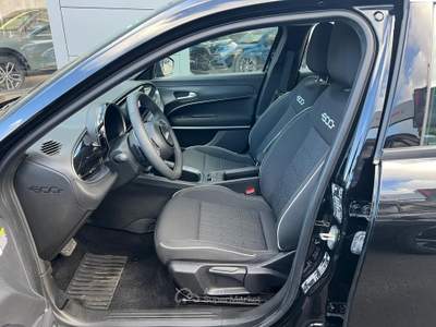Fiat 600 600 Hybrid 145 CV DCT MHEV Pop Nero usata Palermo