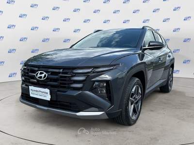 Hyundai Tucson 1.6 HEV 2wd 239cv Business Auto usata Pistoia