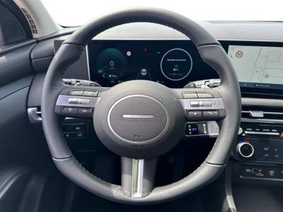 Hyundai Tucson 1.6 HEV 2wd 239cv Business Auto usata Pistoia