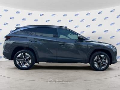 Hyundai Tucson 1.6 HEV 2wd 239cv Business Auto usata Pistoia