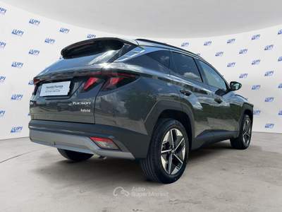 Hyundai Tucson 1.6 HEV 2wd 239cv Business Auto usata Pistoia