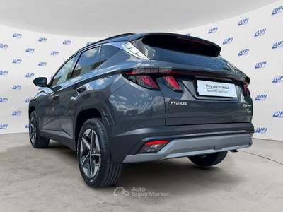 Hyundai Tucson 1.6 HEV 2wd 239cv Business Auto usata Pistoia