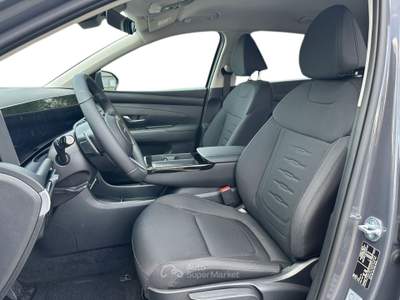 Hyundai Tucson 1.6 HEV 2wd 239cv Business Auto usata Pistoia