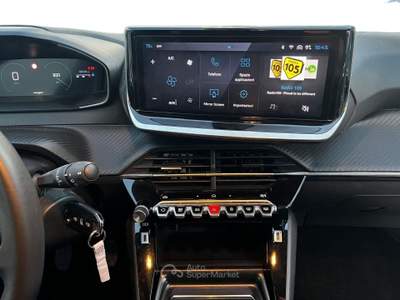 Peugeot 208 208 PureTech 100 Stop&Start 5 porte Allure Grigio usata Palermo